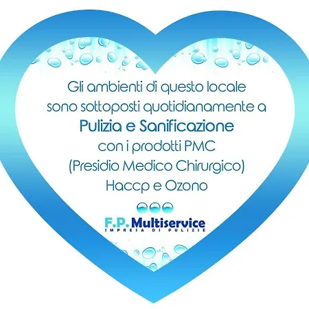 Lavistadeisogni Palmarette Hébergement de vacances *