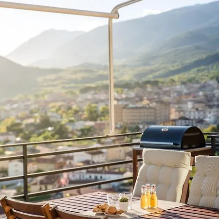 Lavistadeisogni Palmarette Hébergement de vacances