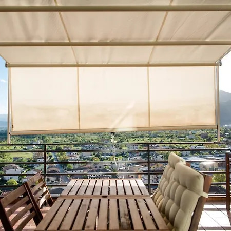 Casa de Férias Dimore Abruzzo - La Vista