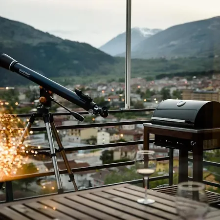 Hébergement de vacances Lavistadeisogni Palmarette Celano