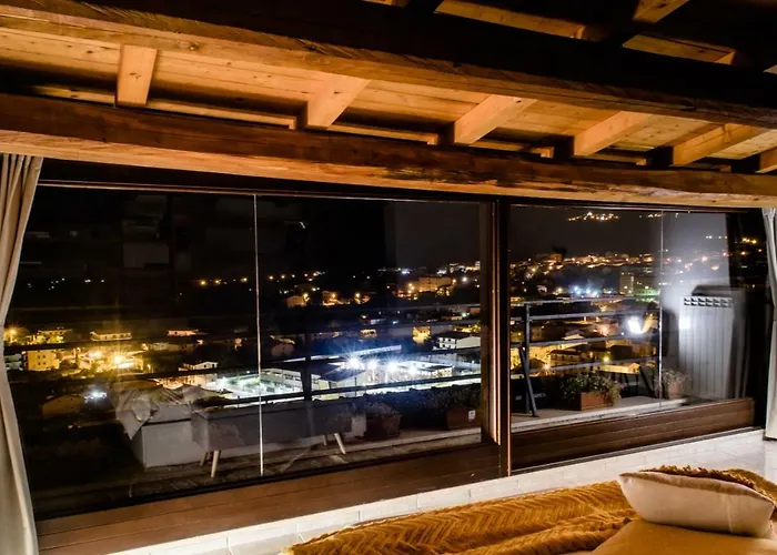 Holiday home Lavistadeisogni Palmarette Celano