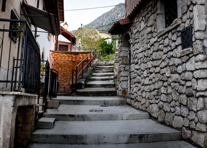 Holiday home Lavistadeisogni Palmarette