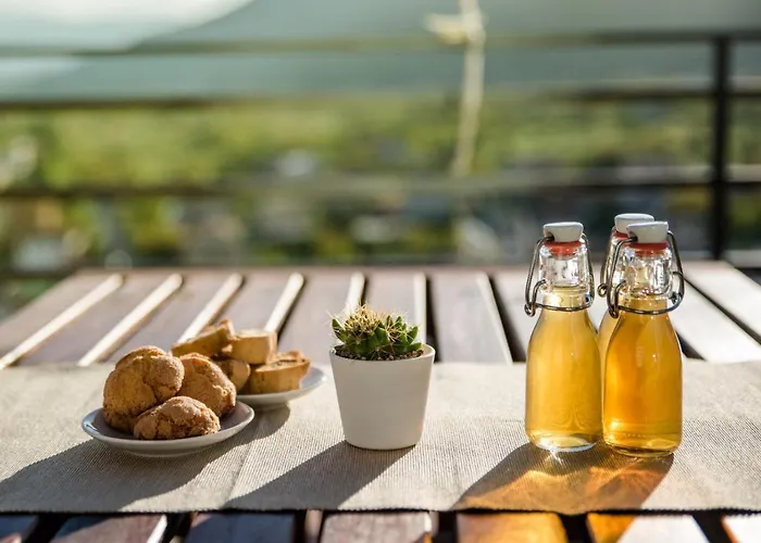 Lavistadeisogni Palmarette Holiday home