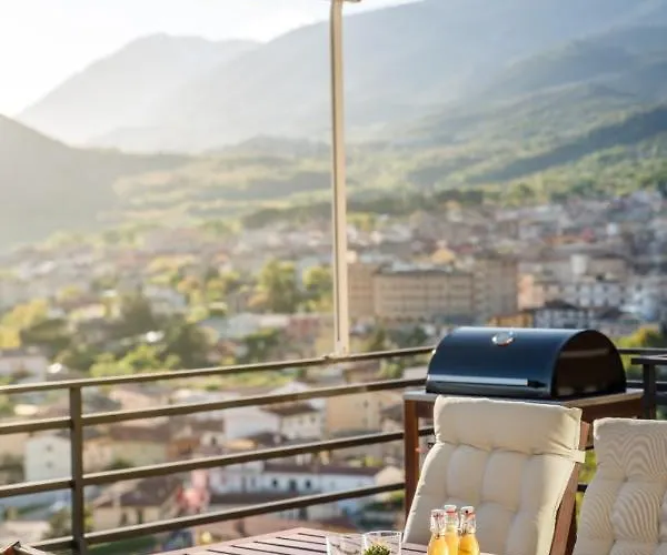 Lavistadeisogni Palmarette Holiday home