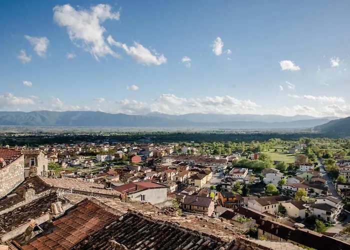 Dimore Abruzzo - La Vista Holiday home Celano