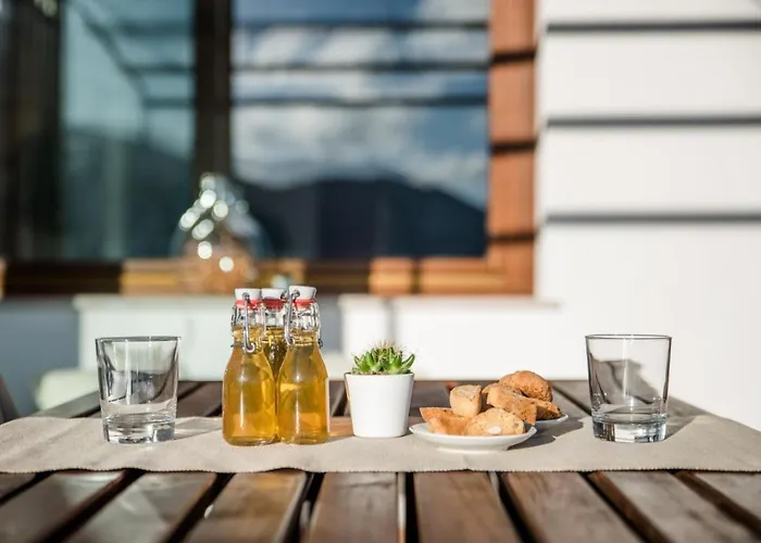 Dimore Abruzzo - La Vista Holiday home Celano