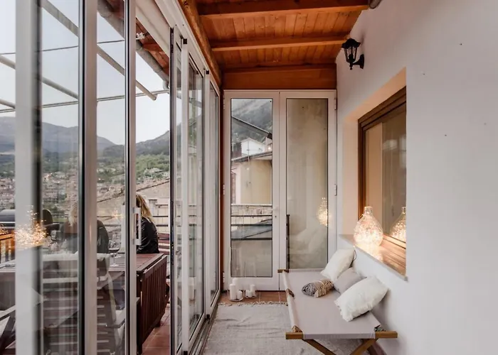 Dimore Abruzzo - La Vista *