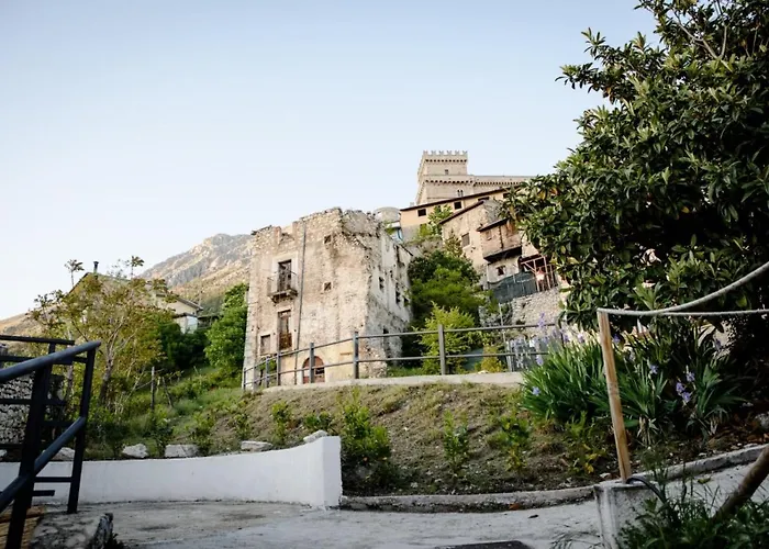 Lavistadeisogni Palmarette Holiday home Celano