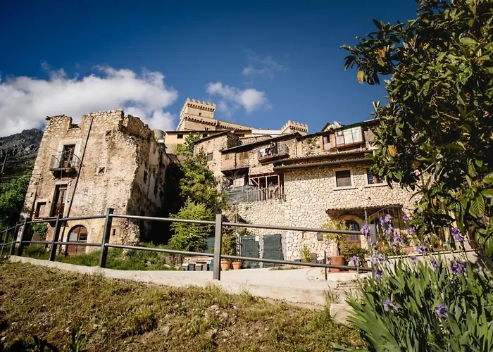 Holiday home Lavistadeisogni Palmarette Celano