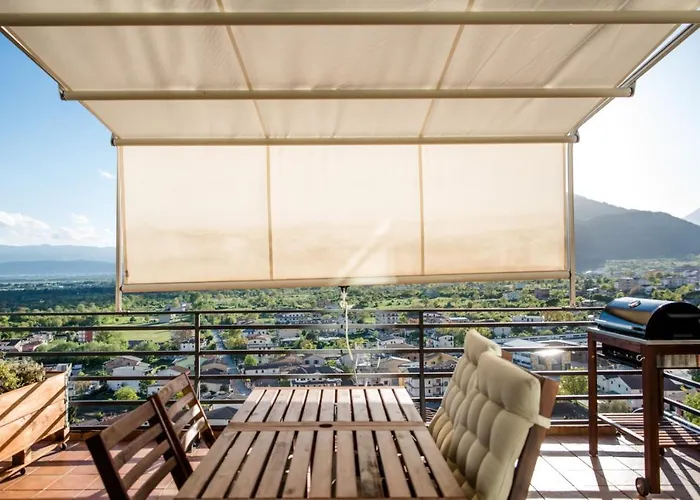 Holiday home Lavistadeisogni Palmarette