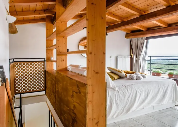 Holiday home Lavistadeisogni Palmarette