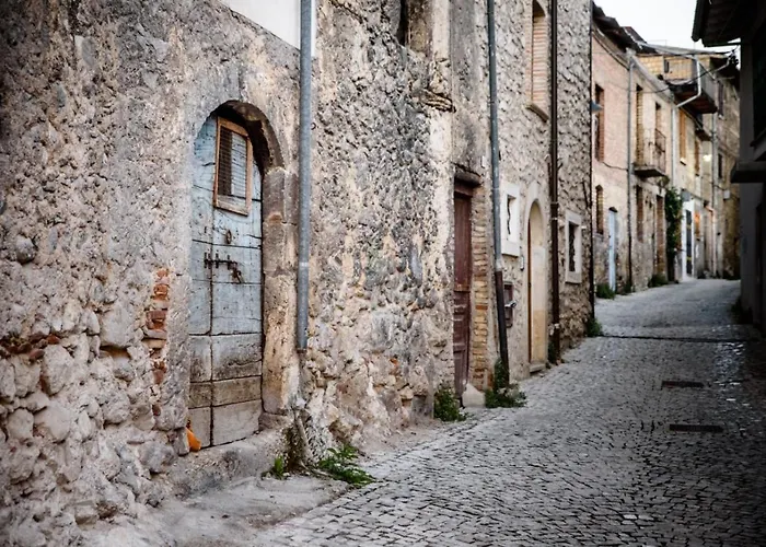 Lavistadeisogni Palmarette Celano