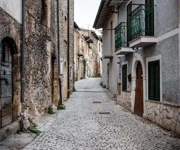Dimore Abruzzo - La Vista Celano
