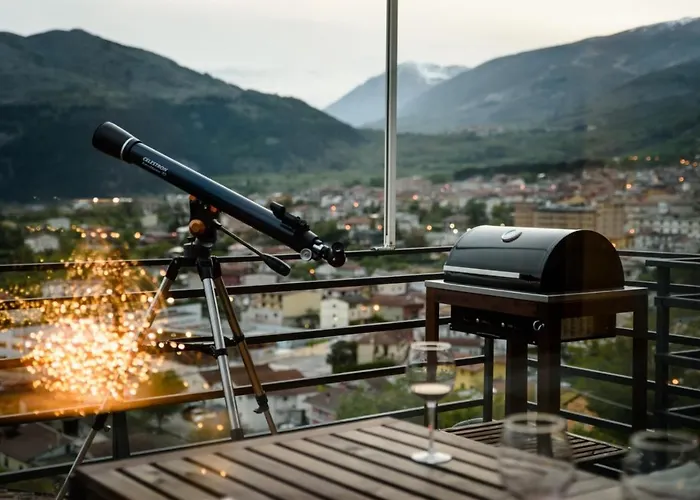 Holiday home Dimore Abruzzo - La Vista Celano